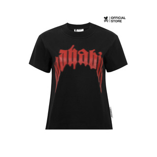 Áo Thun Unisex BLACK CRACK ROCK TEE 100% Cotton - Local Brand Chính Hãng