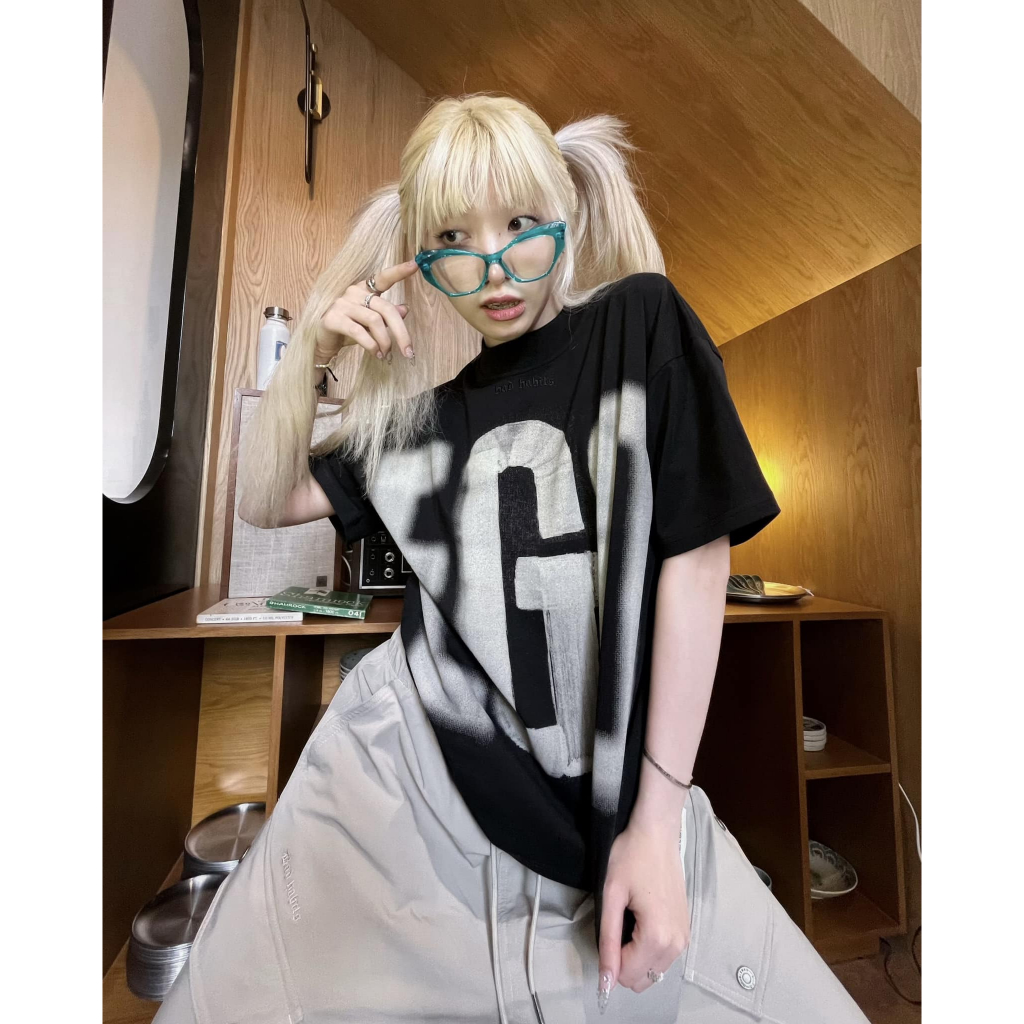 Áo Thun Unisex EGO BOXY TEE 100% Cotton - Local Brand Chính Hãng