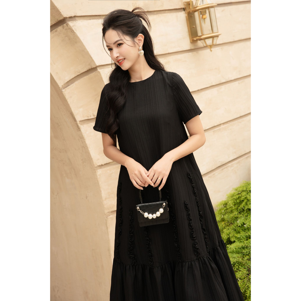 OLV - Đầm Black Swan Dress