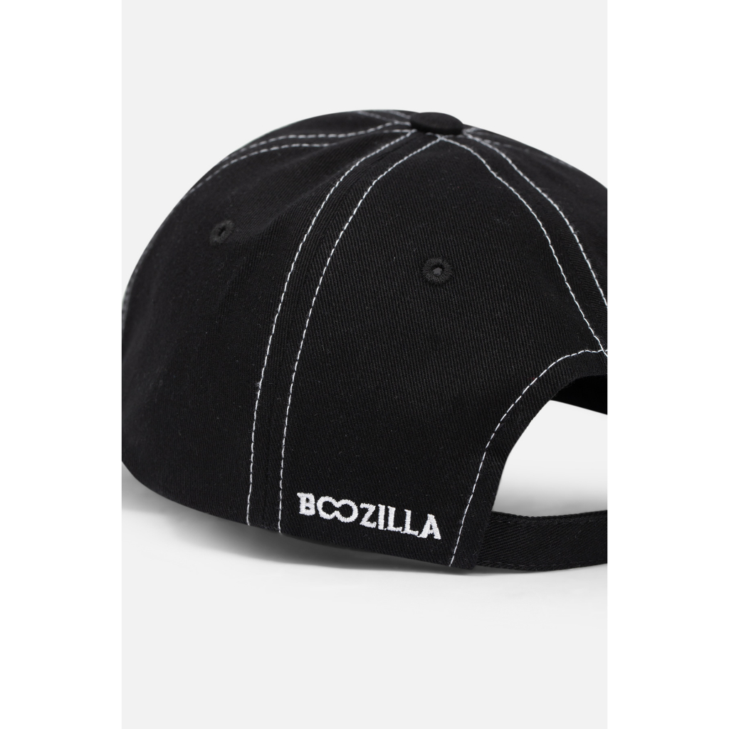 Mũ Lưỡi Trai BOO Unisex Logo Marvel BZL