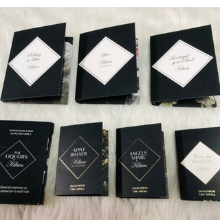   CÓ BILL US  Sample mẫu thử Vial nước hoa chính hãng Kilian Nước Hoa Kilian Good Girl Gone Bad Rolling In Love các mùi 