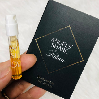   CÓ BILL US  Sample mẫu thử Vial nước hoa unisex chính hãng Kilian Angle Share hương thơm phù hợp bốn mùa ngày và đêm 