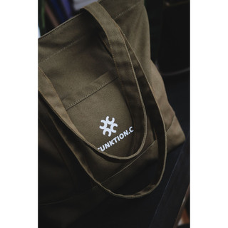 TÚI TOTE EGO OLIU CANVAS [CHÍNH HÃNG]