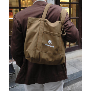 TÚI TOTE EGO OLIU CANVAS [CHÍNH HÃNG]
