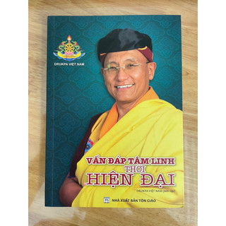 Sách - vấn đáp tâm linh thời hiện đại