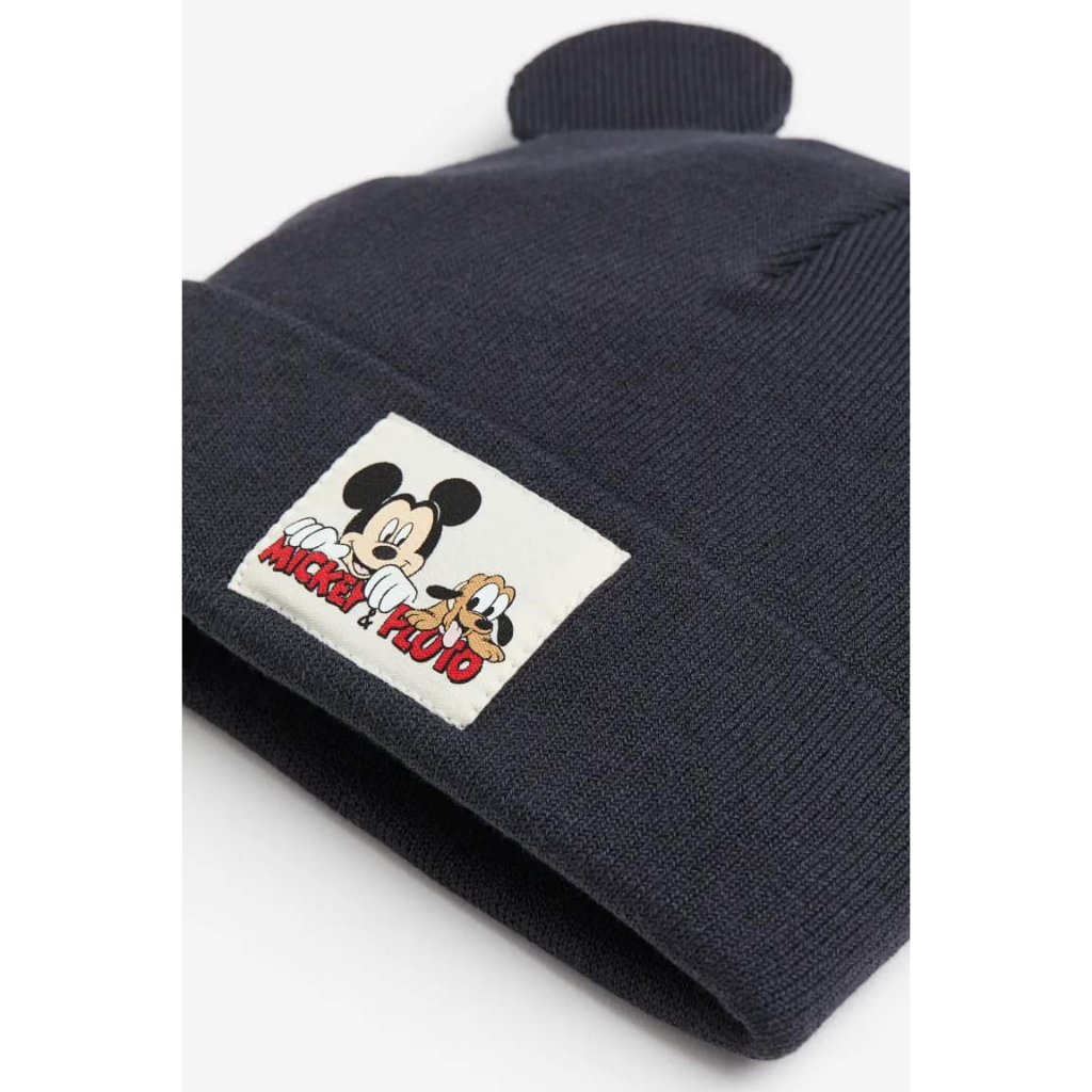 Mũ len bé trai bé gái HM Auth