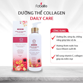 Serum C-Collagen Fobe Hỗ Trợ Trắng Da, Nám Da - Hộp/Lọ/30ml