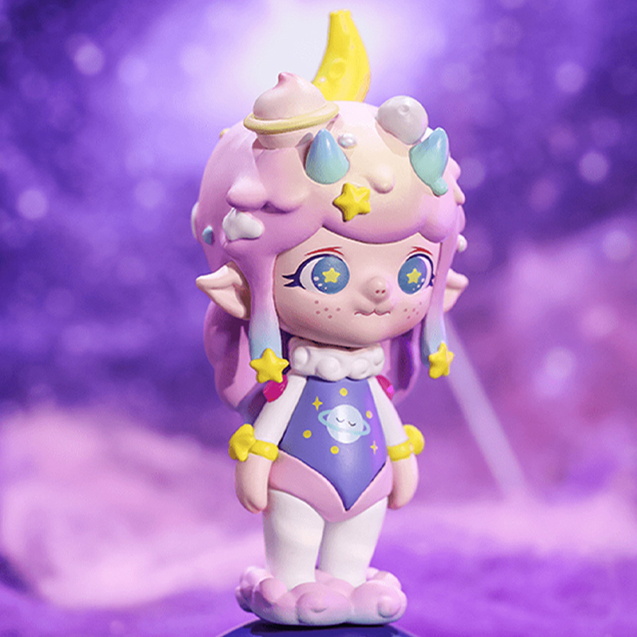 Mô Hình Đồ Chơi POP MART Zoe Hành Tinh Trái Cây 6941448642213 - Giao Hàng Ngẫu Nhiên