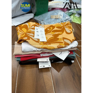 Áo Croptop Zara nữ sẵn size S, M