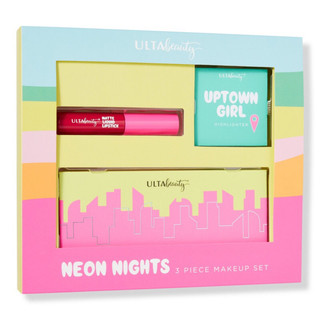Set trang điểm Neon Nights - Ulta Beauty Collection gồm 3 món