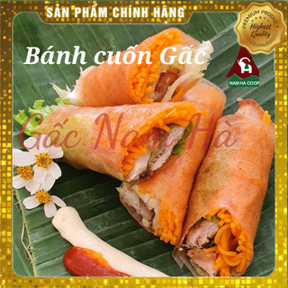 Combo 10 túi Bánh tráng cuốn Nam Hà 200g, Bánh tráng đặc sản Tây Ninh
