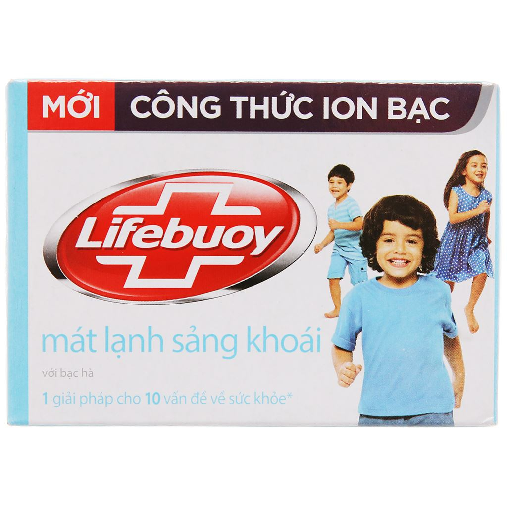 Xà bông cục Lifebuoy