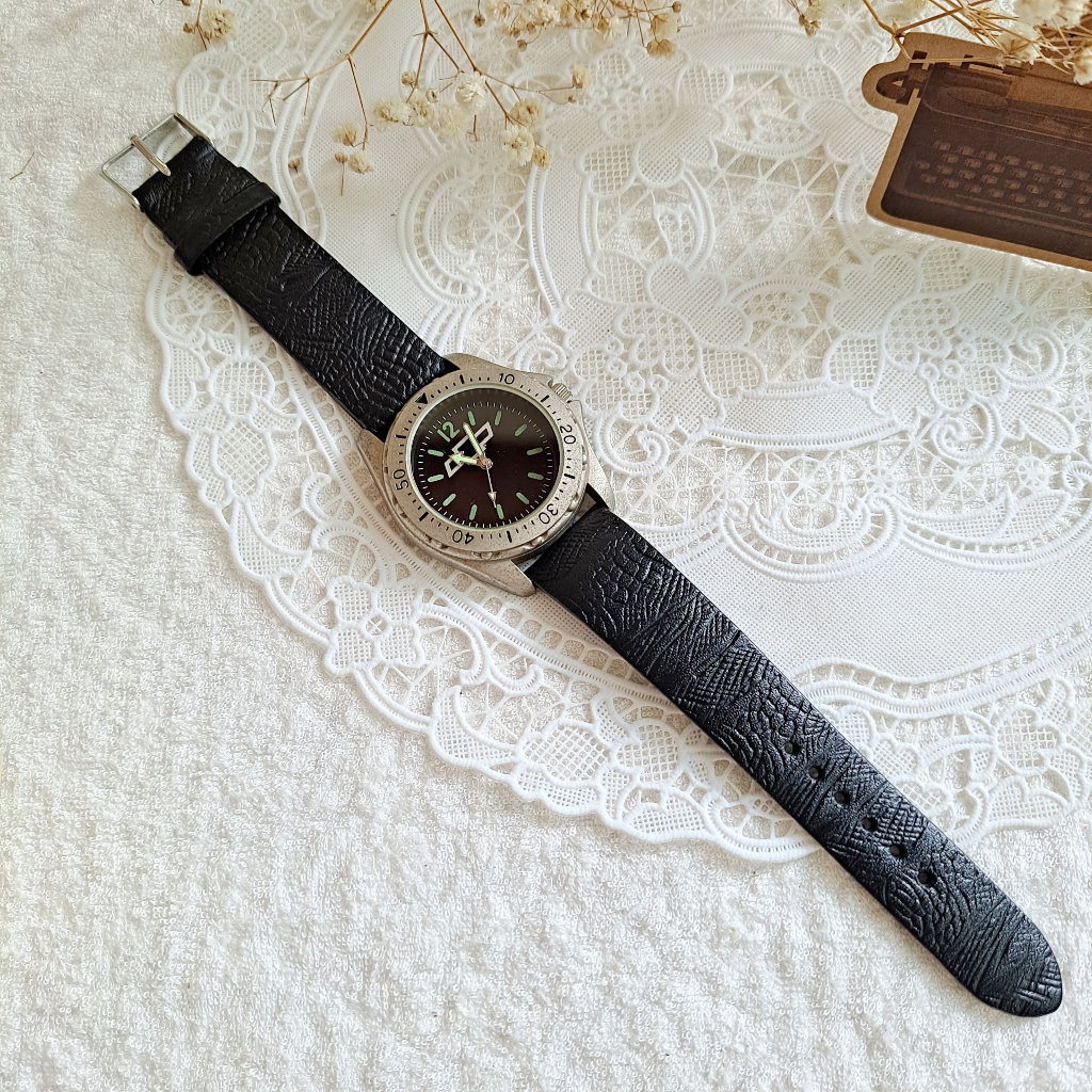 Đồng hồ Si Nhật - Nam - SWEDA