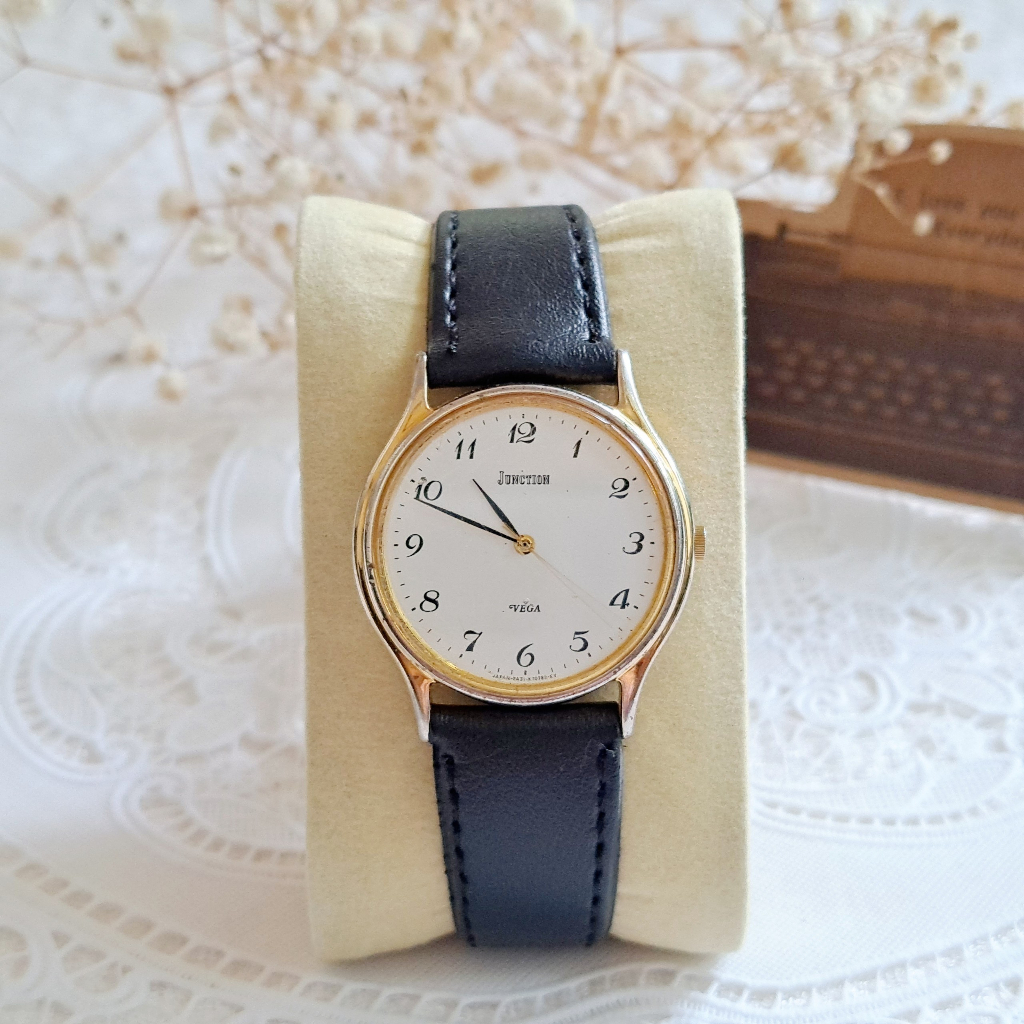 Đồng hồ Si Nhật - Nam - JUNCTION VEGA