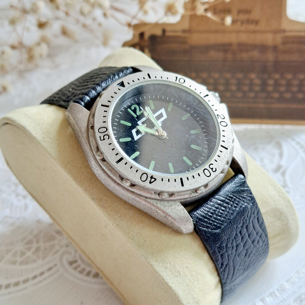 Đồng hồ Si Nhật - Nam - SWEDA