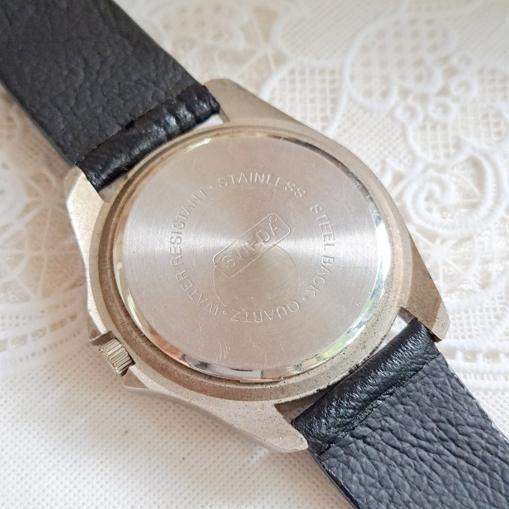 Đồng hồ Si Nhật - Nam - SWEDA