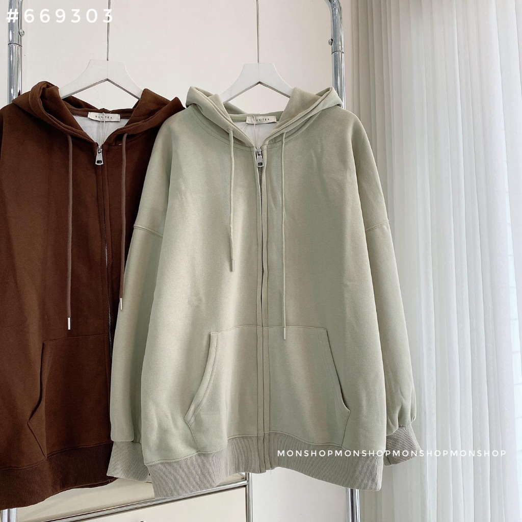 Khoác da cá in KHOON HOOI 669303