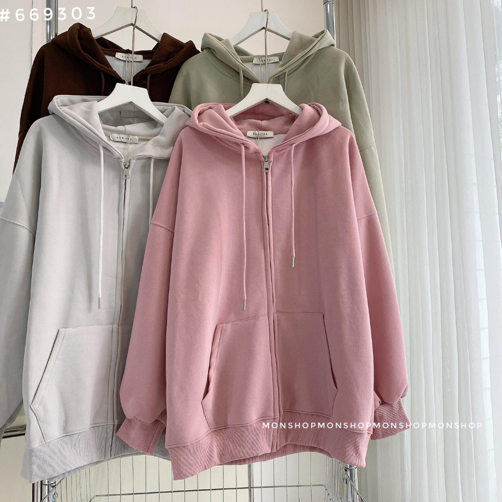 Khoác da cá in KHOON HOOI 669303