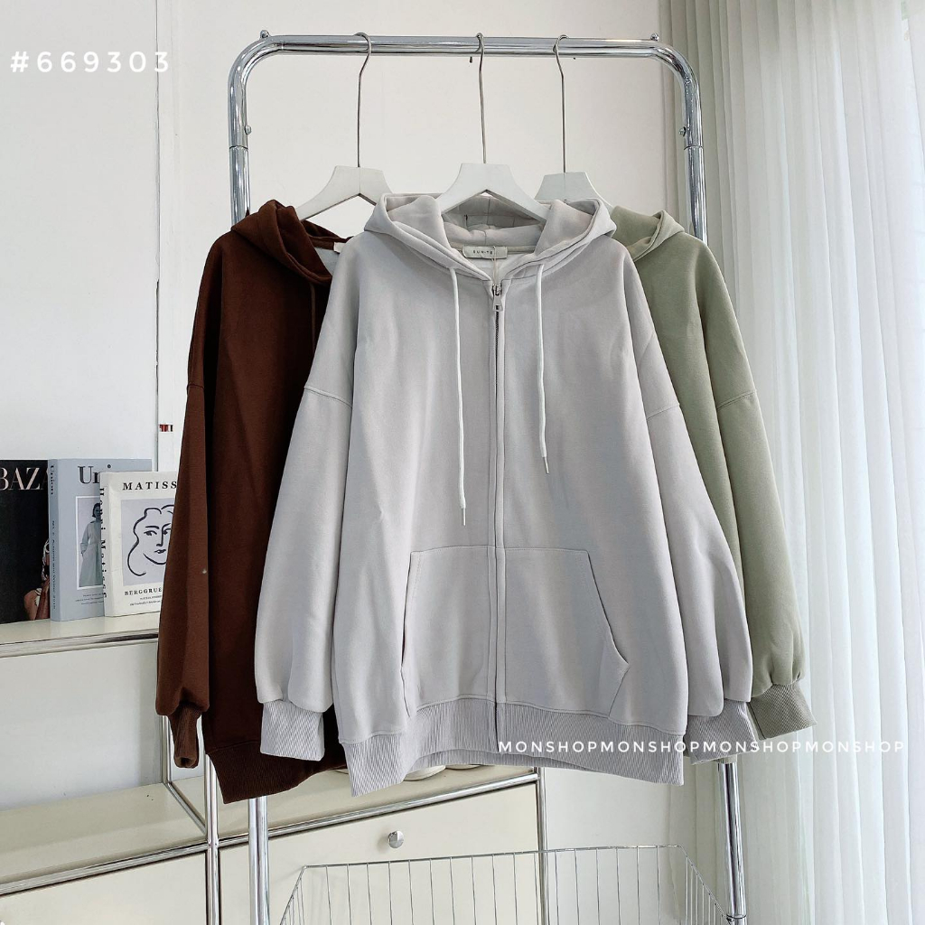 Khoác da cá in KHOON HOOI 669303