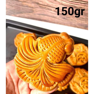 Khuôn lò xo cá xoè 150g