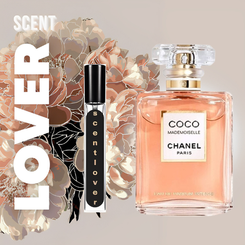 Nước hoa nữ Coco Mademoiselle Intense 5ml/10ml + 𝐒𝐜𝐞𝐧𝐭 𝐋𝐨𝐯𝐞𝐫 +