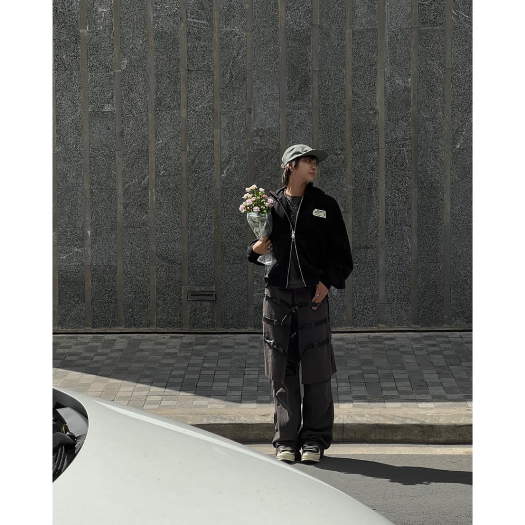 Áo Khoác Nam Nữ BADHABITS ZIPPER HOODIE - Local Brand Chính Hãng