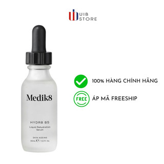 Tinh chất cấp ẩm phục hồi da Medik8 Hydr8 B5 30ml
