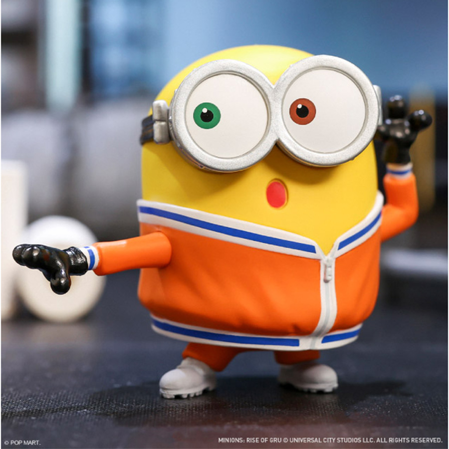Đồ Chơi POP MART Mô Hình Minions: Sự Trỗi Dậy Của Gru 6941448646587 - Giao hàng ngẫu nhiên