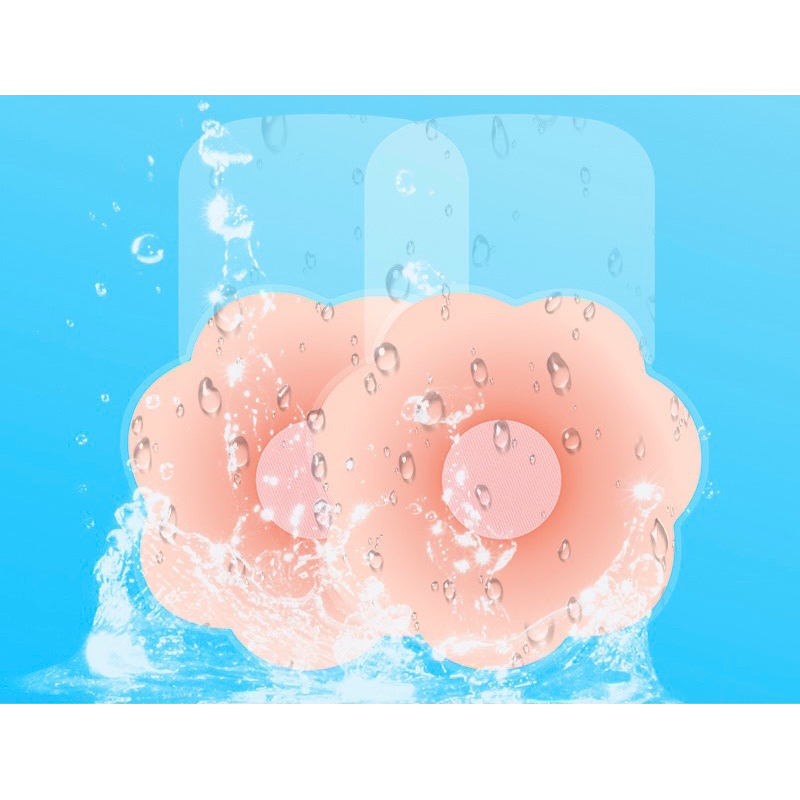 Đôi Miếng Dán Nâng Ngực silicon 881,886