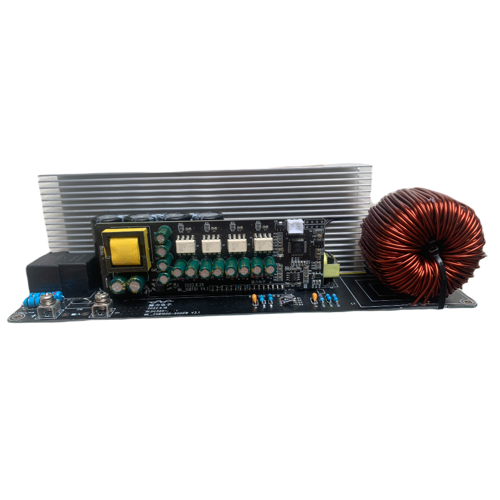 Mạch Cầu H Sóng Sin 5000W Đầu Vào 320DC - 500VDC Ra 220VAC 5kw