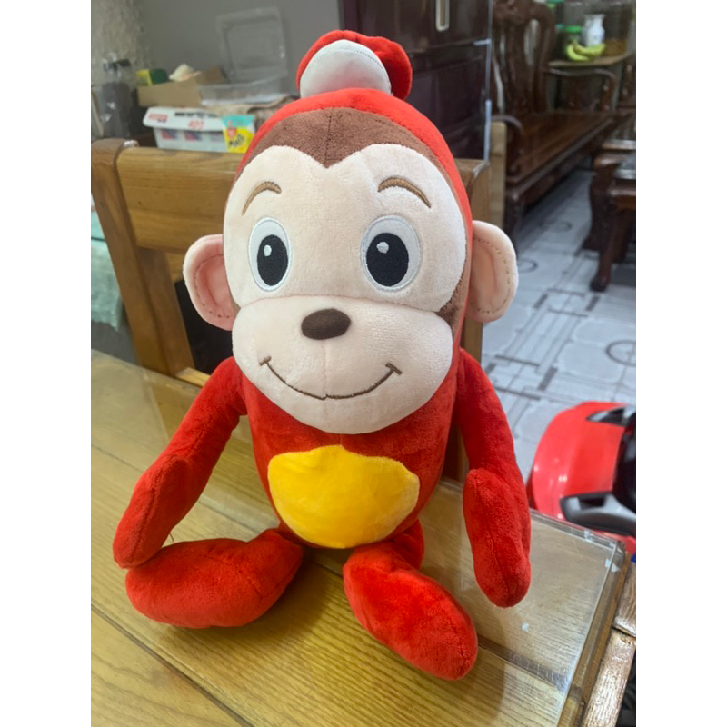 Gia đình khỉ xúc xích