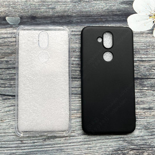 Ốp lưng nokia 8.1 (x7) các loại ốp đen, trong