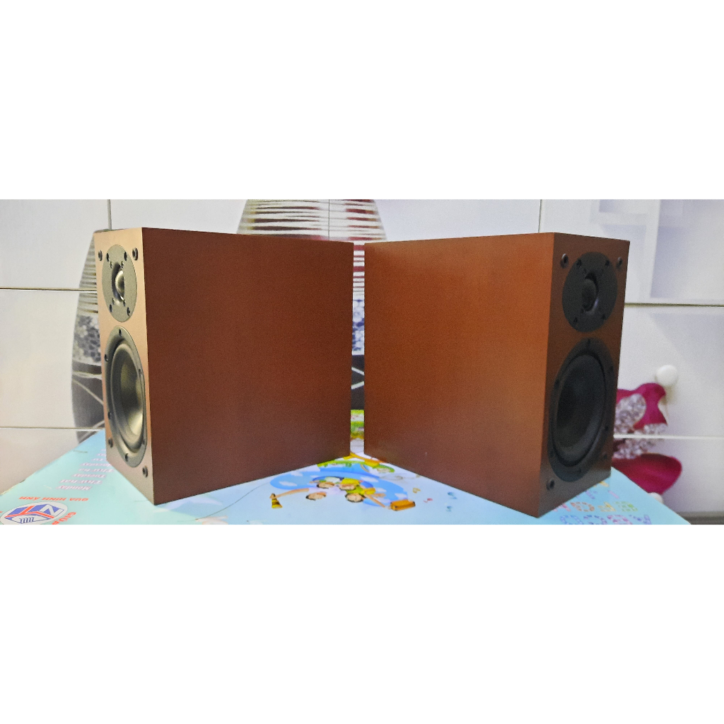 Loa Denon M39, màng lỗm, gân cao su, chép dome, tiếng hay, bass sâu và chắc,, hình thức đẹp, nguyên zin chưa sửa chữa.