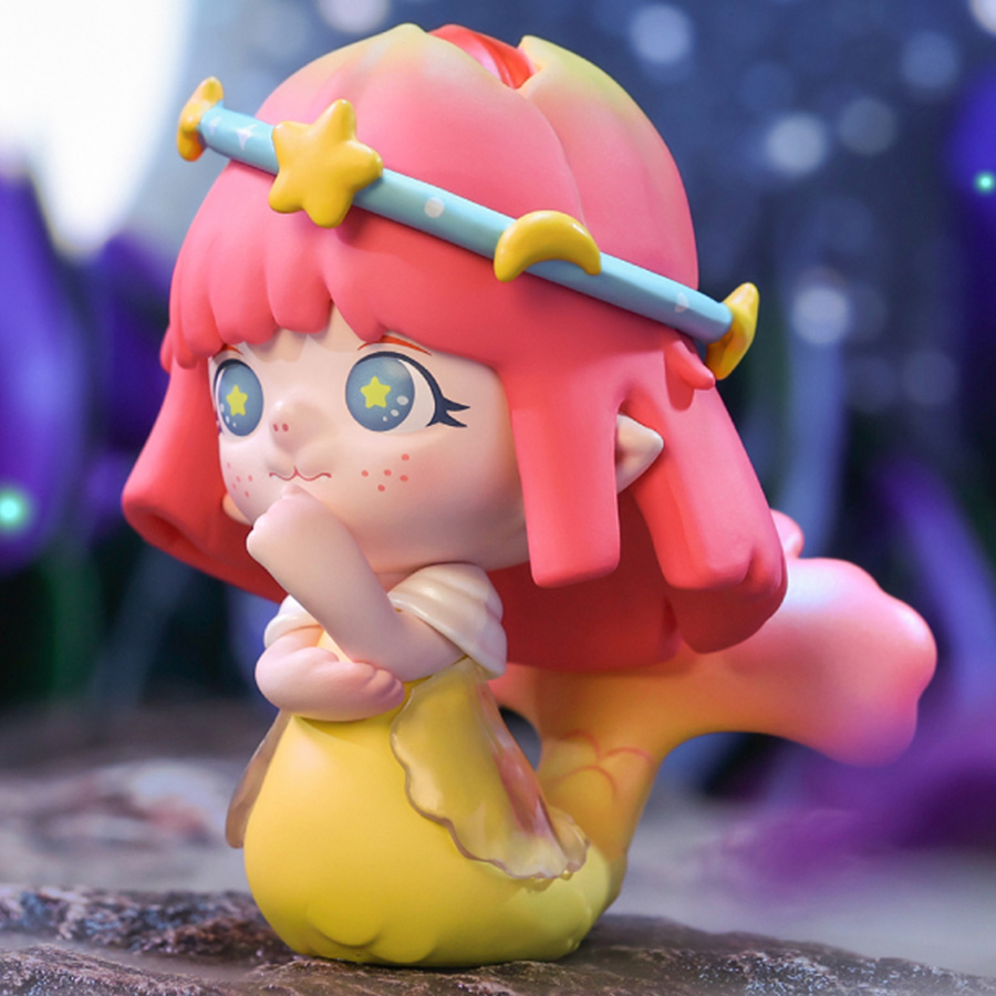 Mô Hình Đồ Chơi POP MART Mô Hình Zoe - Lời Thì Thầm Hoa Chiêm Tinh 6941448665847 - Giao Hàng Ngẫu Nhiên