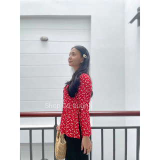 SET BỘ BÀ BA LỤA HOA NHÍ BIGSIZE