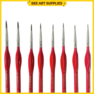 Cọ tỉa nét Borrence chuyên dụng đi nét, làm nail nhiều size