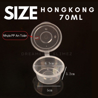 SLIME BASIC CẦU VỒNG 🌈 RAINBOW BASIC SLIME - SLIME BASIC BÓNG ĐẶC - SLIME BASIC