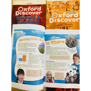 Oxford Discover 3 - 3q (SB+WB+GM) -2nd edition