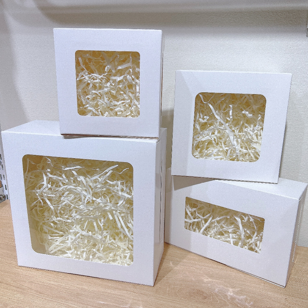 Hộp Quà Kèm Rơm