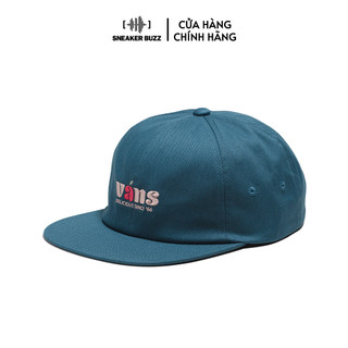 Nón vans delicious since 66 jockey vn0a7prebr4