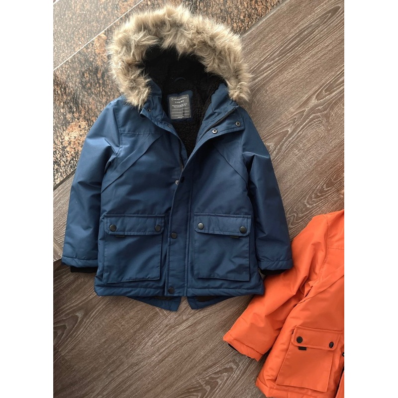 Áo khoác parka Primak Dư xịn cho bé