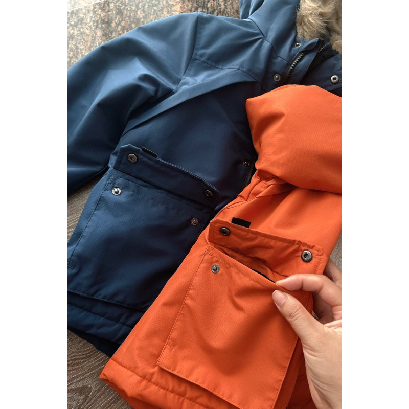 Áo khoác parka Primak Dư xịn cho bé