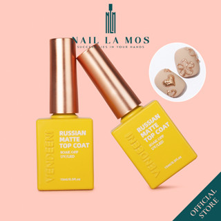 Top lì không lem Vendeeni chính hãng 15ml - Gel liên kết làm nền chà tráng gương, vẽ móng, trang trí nail