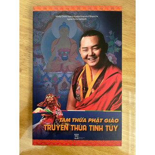 Sách - tam thừa phật giáo truyền thừa tinh túy
