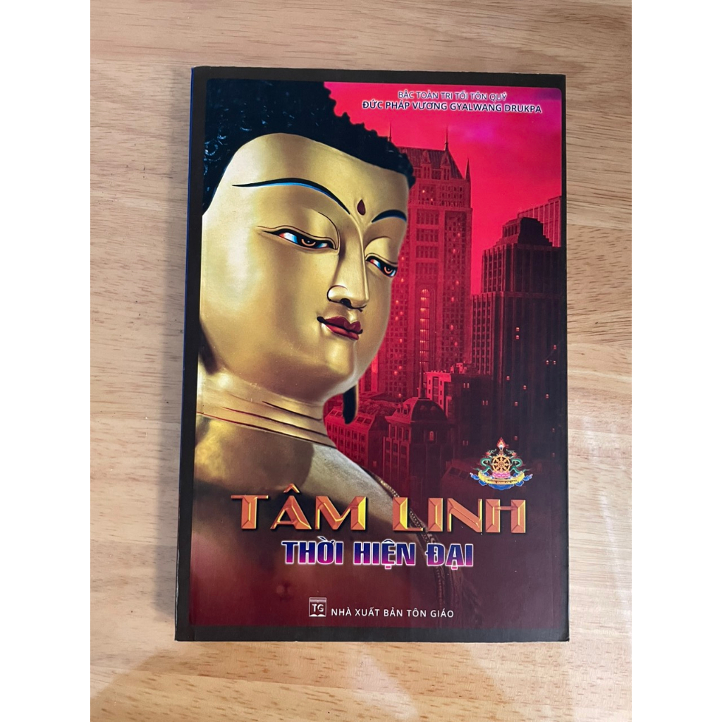 Sách - Tâm Linh Thời Hiện Đại
