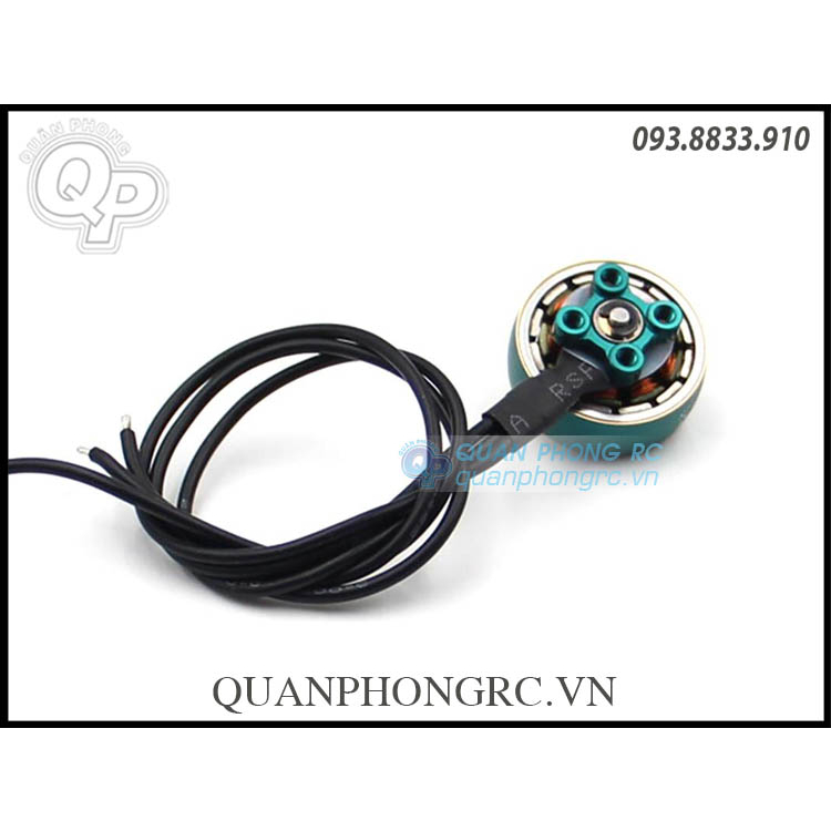 LANNRC 1404 Plus 4600KV 2-4S Brushless Motor