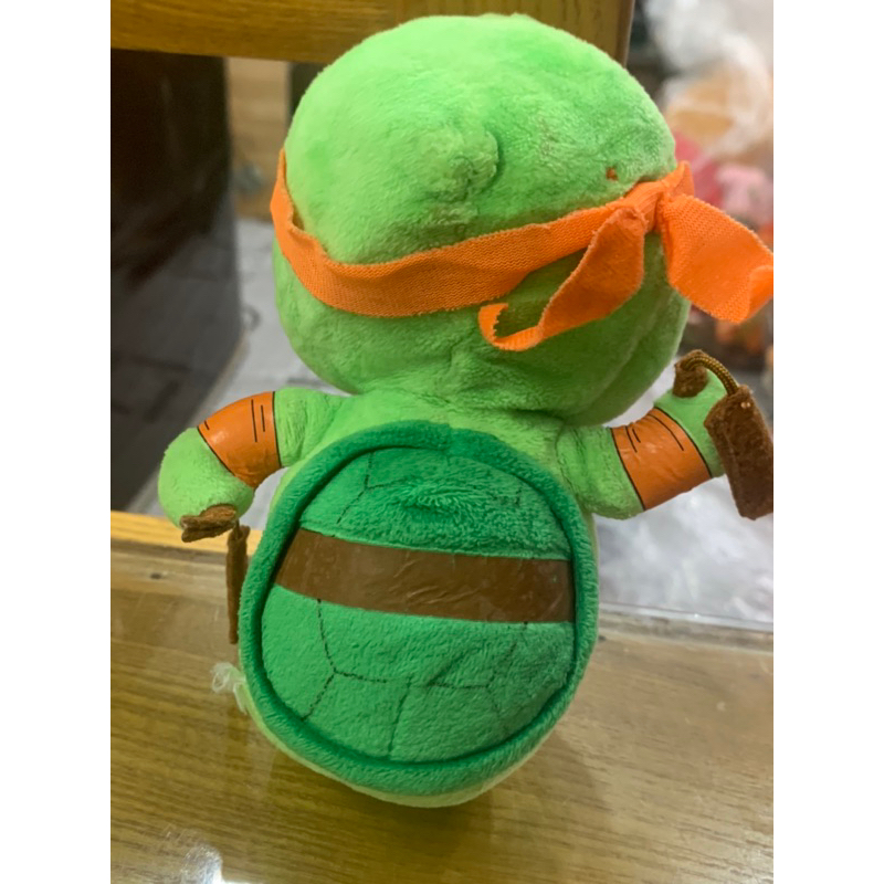Gấu bông Ninja rùa size 15cm -28cm