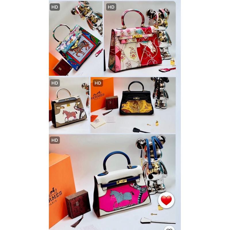 TÚI XÁCH HMM miixx full hộp