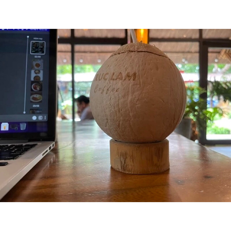 Ống tre khô trang trí decor