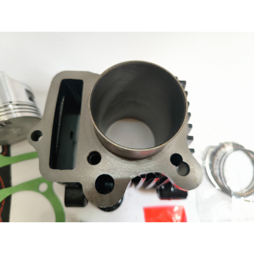 Bộ lòng hơi C70 lỗ 100cc đóng số 49cm dài 63 dành cho xe 50cc lên